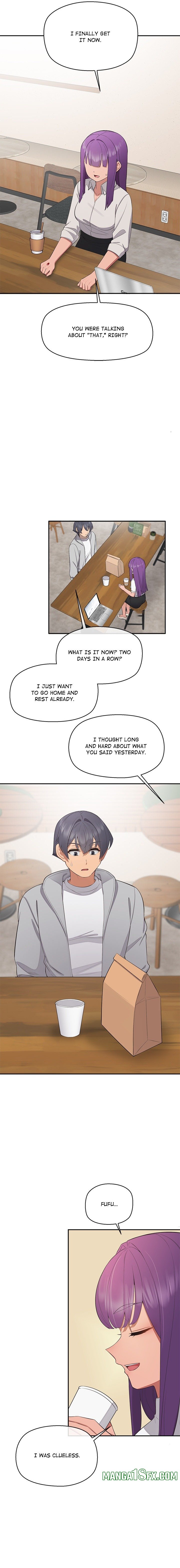 The Seed of Destiny Chapter 12 - Page 18