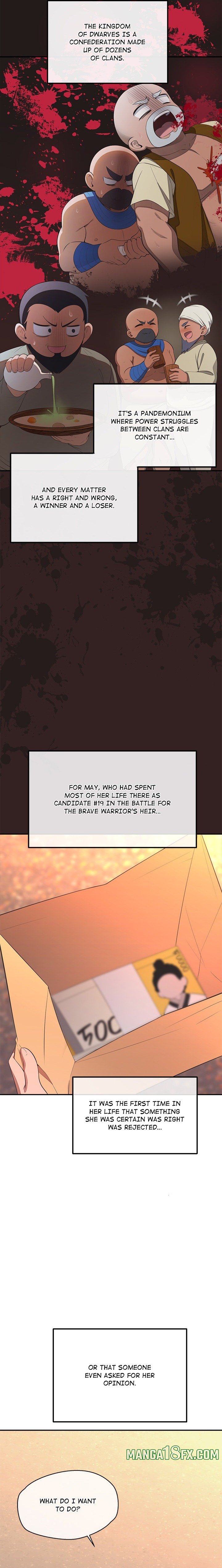 The Seed of Destiny Chapter 13 - Page 3