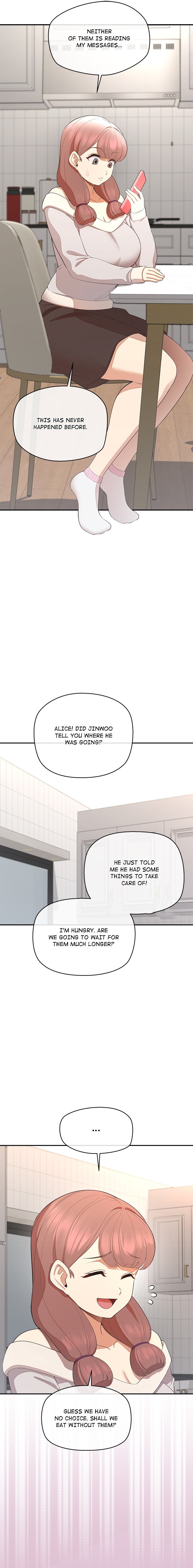 The Seed of Destiny Chapter 14 - Page 15