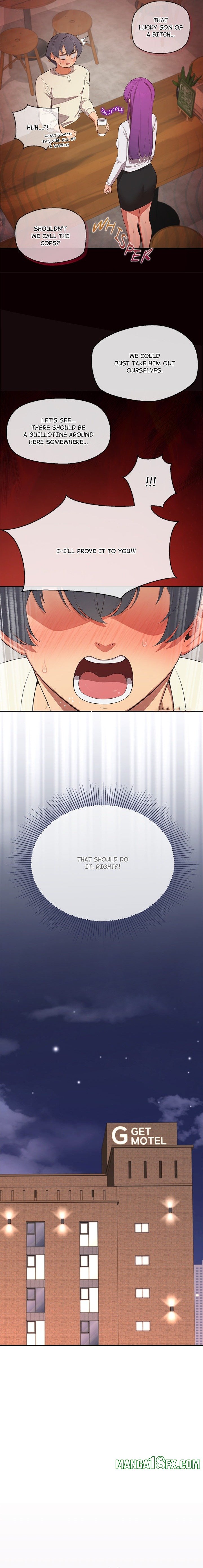 The Seed of Destiny Chapter 14 - Page 7