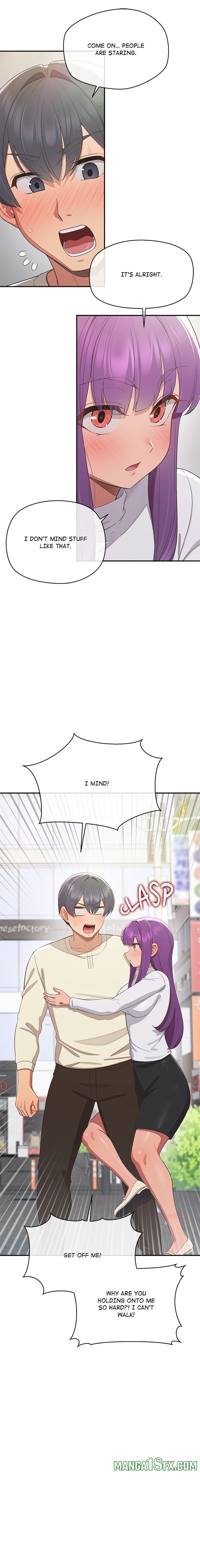 The Seed of Destiny Chapter 18 - Page 8