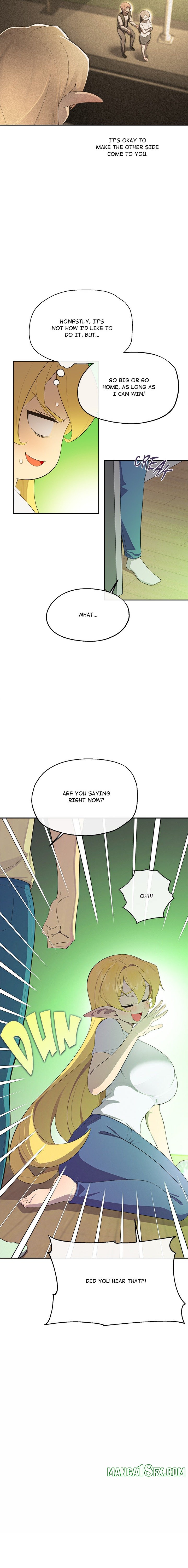 The Seed of Destiny Chapter 2 - Page 12