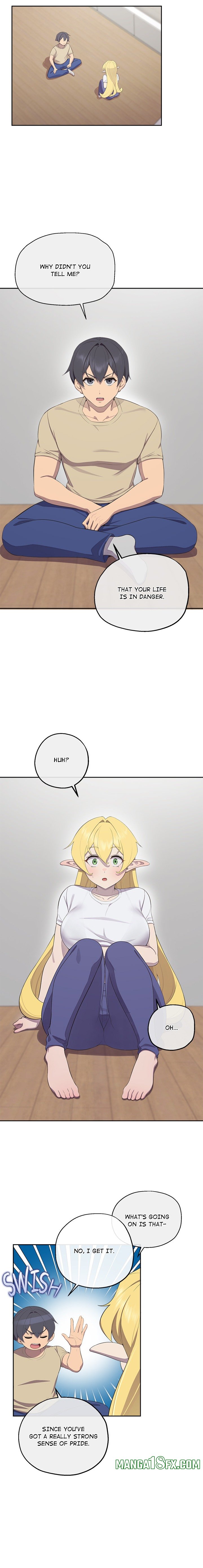 The Seed of Destiny Chapter 2 - Page 13