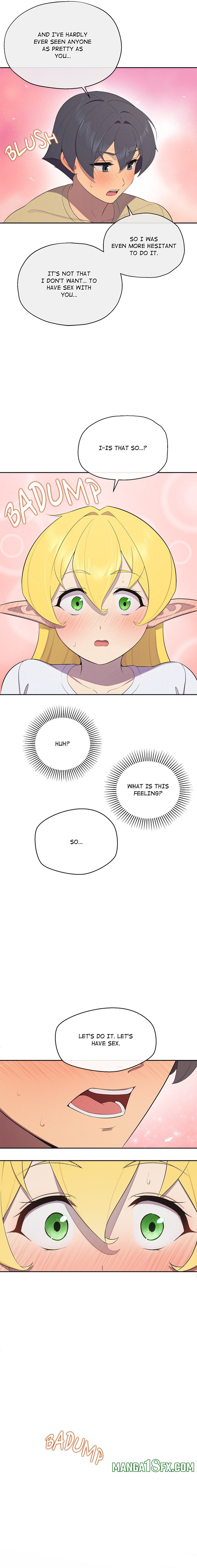 The Seed of Destiny Chapter 2 - Page 15