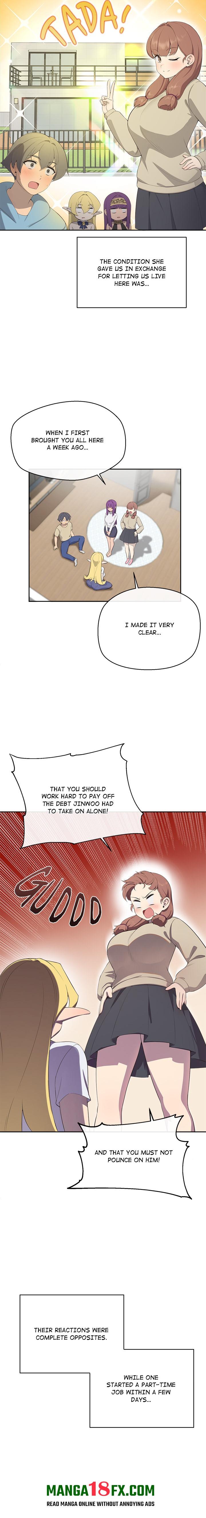 The Seed of Destiny Chapter 2 - Page 5