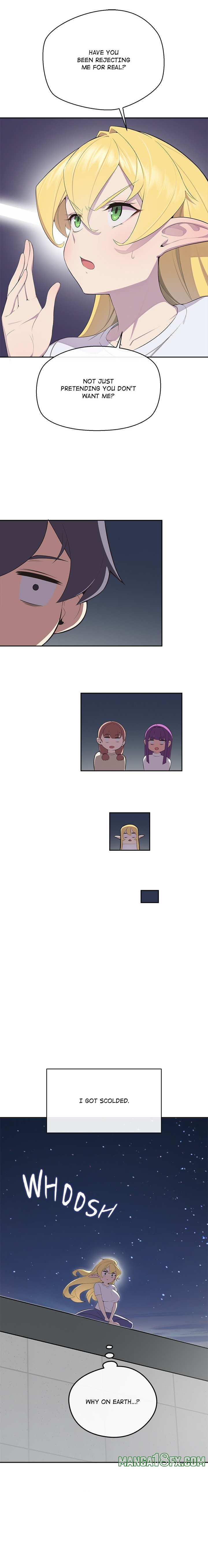 The Seed of Destiny Chapter 2 - Page 8