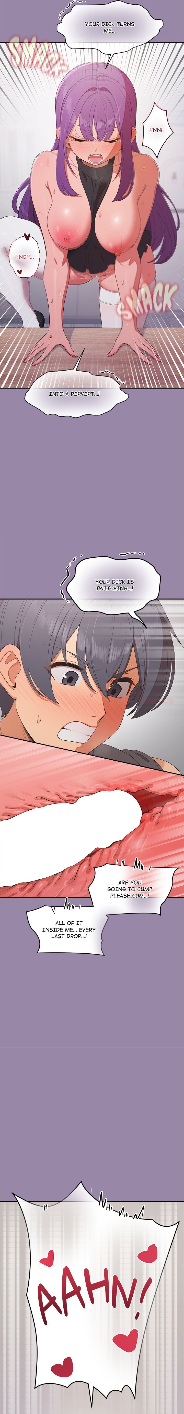 The Seed of Destiny Chapter 23 - Page 12