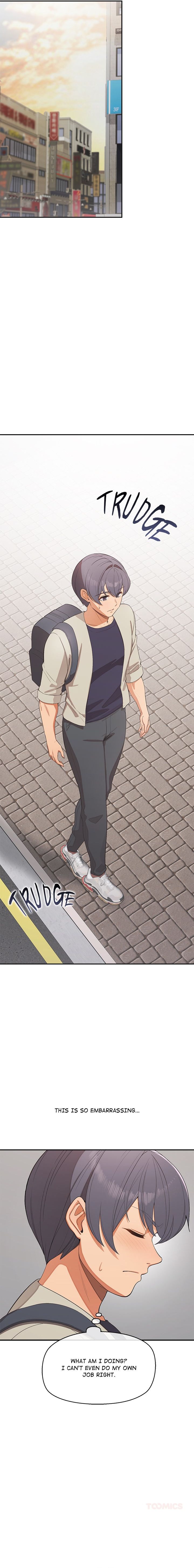 The Seed of Destiny Chapter 25 - Page 12