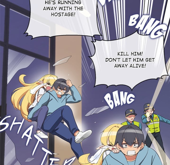 The Seed of Destiny Chapter 7 - Page 71