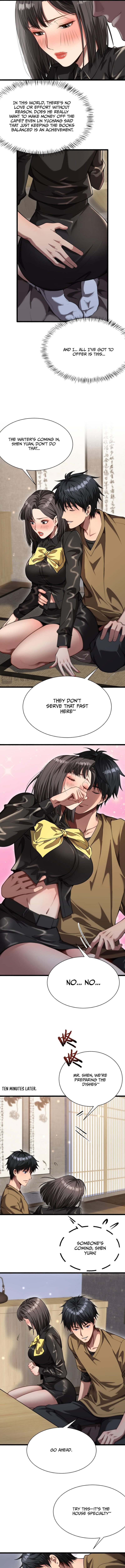 After Becoming Financially Free, They Offered Their Loyalty Chapter 10 - Page 2