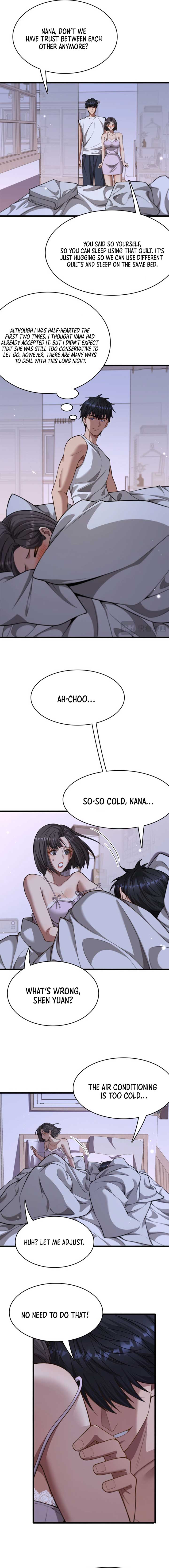 After Becoming Financially Free, They Offered Their Loyalty Chapter 17 - Page 10