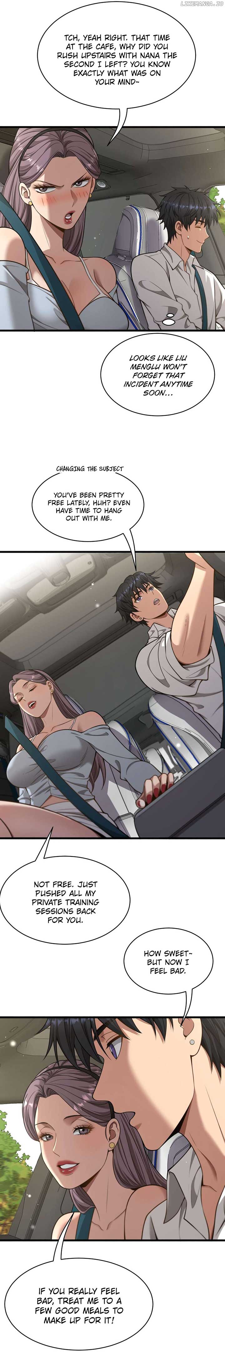 After Becoming Financially Free, They Offered Their Loyalty Chapter 18 - Page 9