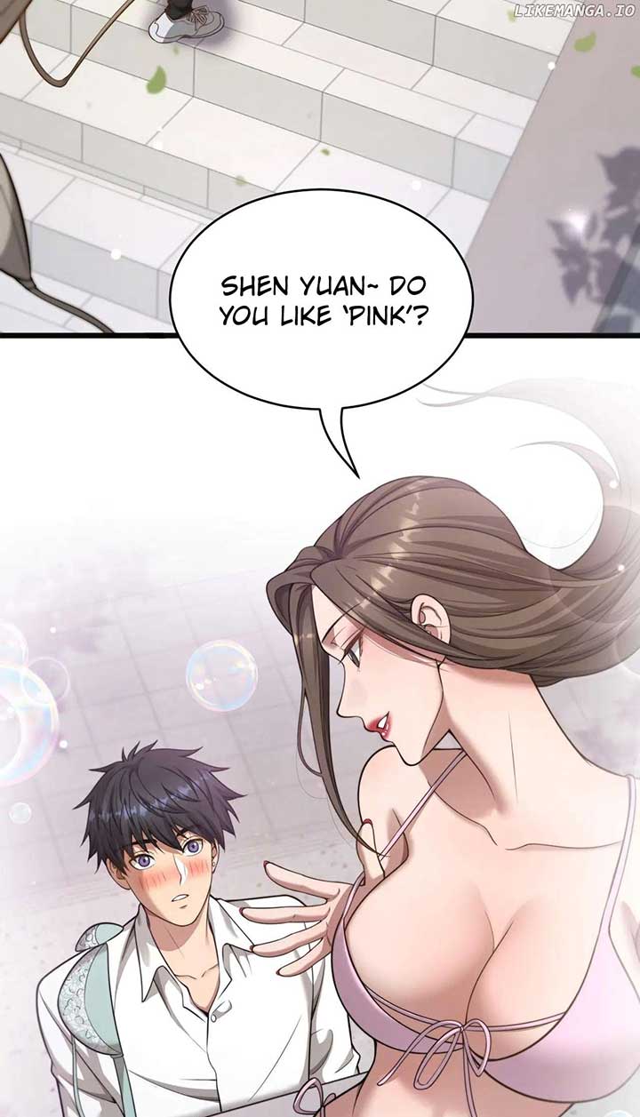 After Becoming Financially Free, They Offered Their Loyalty Chapter 21 - Page 16