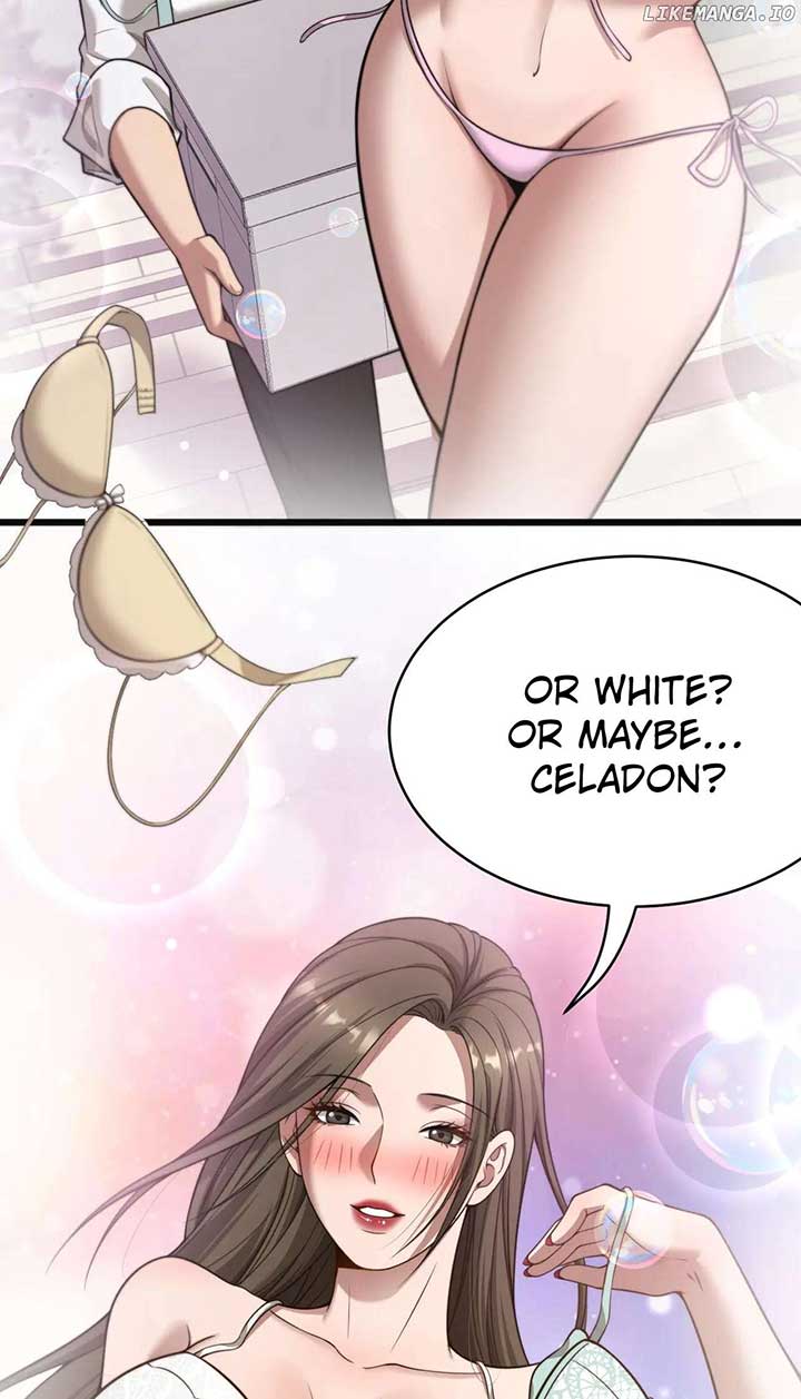 After Becoming Financially Free, They Offered Their Loyalty Chapter 21 - Page 17