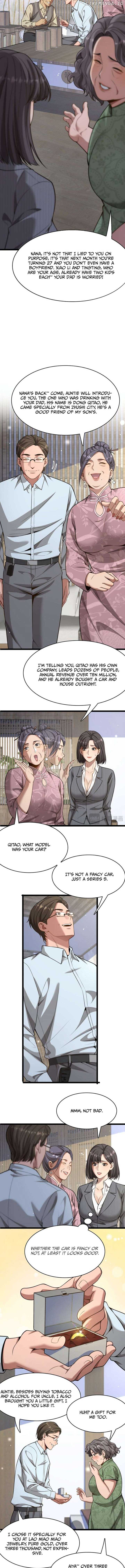 After Becoming Financially Free, They Offered Their Loyalty Chapter 24 - Page 6