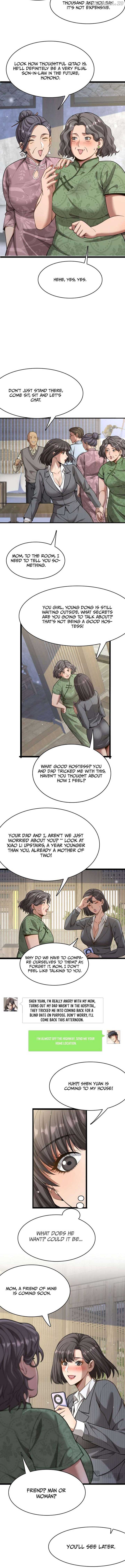 After Becoming Financially Free, They Offered Their Loyalty Chapter 24 - Page 7