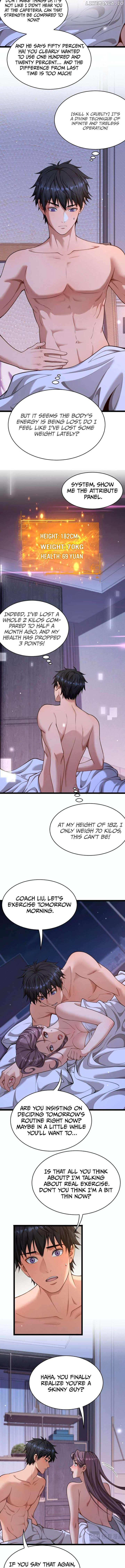 After Becoming Financially Free, They Offered Their Loyalty Chapter 27 - Page 3