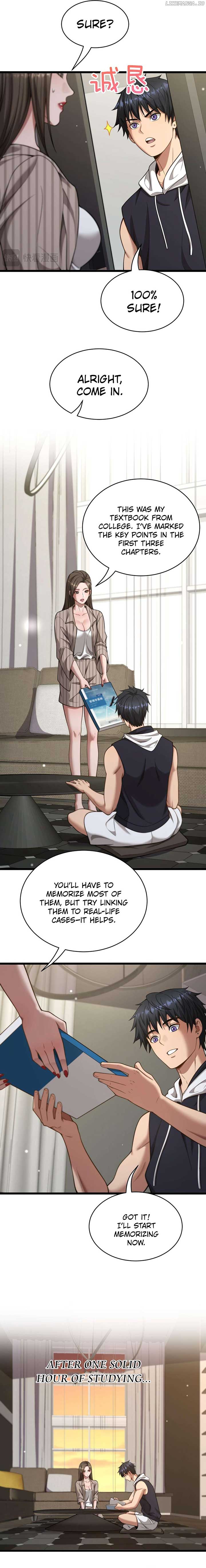 After Becoming Financially Free, They Offered Their Loyalty Chapter 29 - Page 13