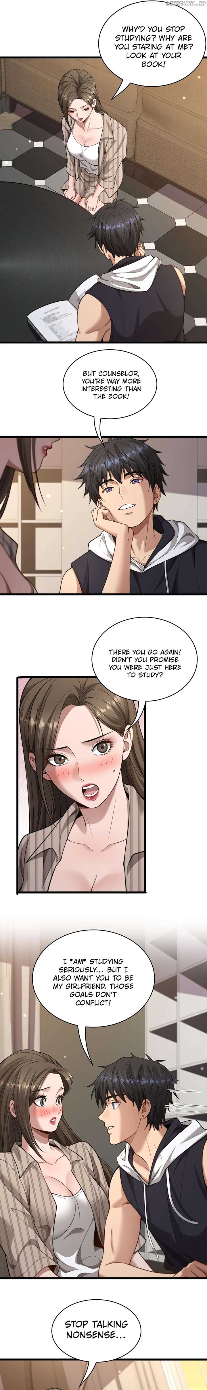 After Becoming Financially Free, They Offered Their Loyalty Chapter 29 - Page 14