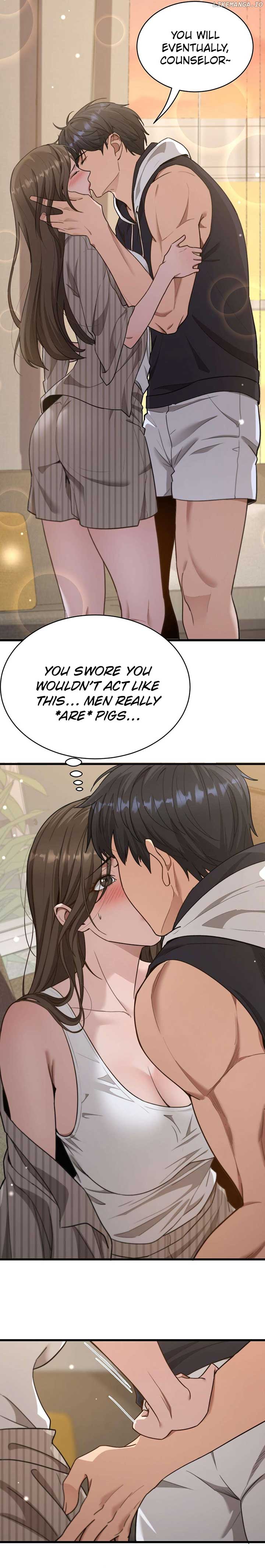 After Becoming Financially Free, They Offered Their Loyalty Chapter 29 - Page 16