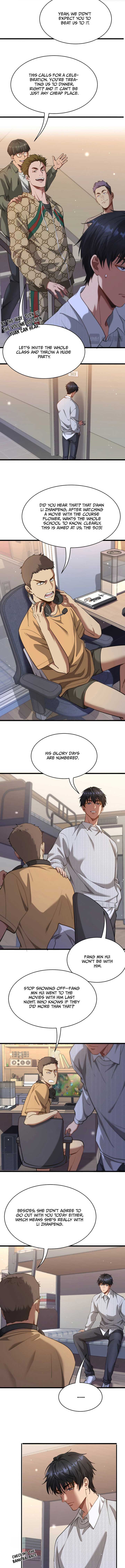 After Becoming Financially Free, They Offered Their Loyalty Chapter 3 - Page 2