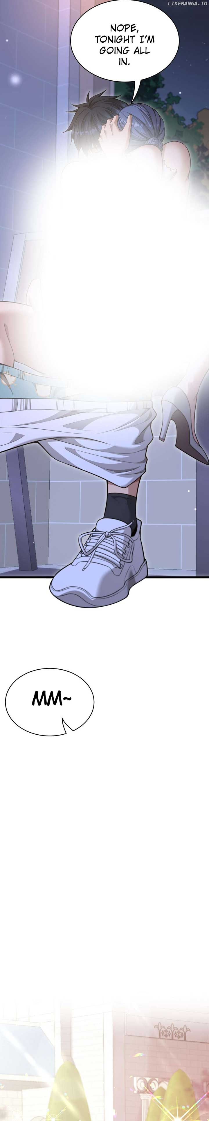 After Becoming Financially Free, They Offered Their Loyalty Chapter 30 - Page 12