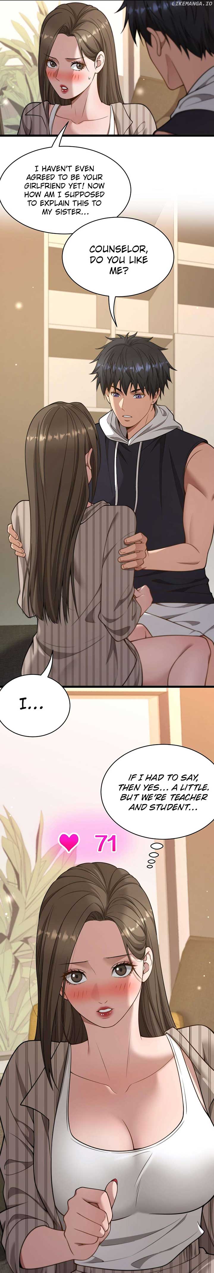 After Becoming Financially Free, They Offered Their Loyalty Chapter 30 - Page 3