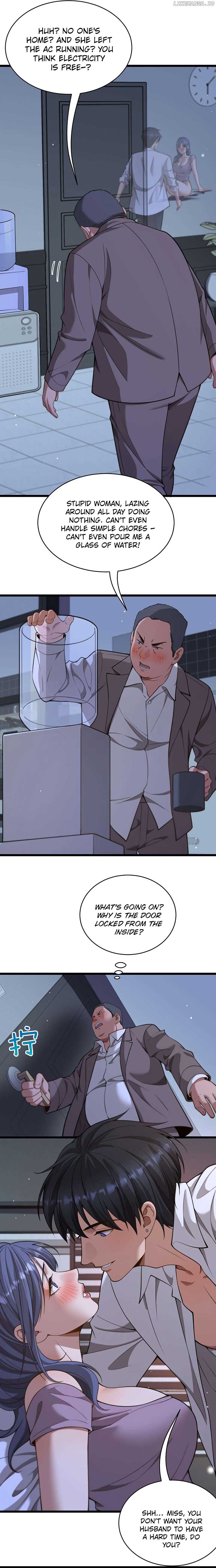 After Becoming Financially Free, They Offered Their Loyalty Chapter 34 - Page 2