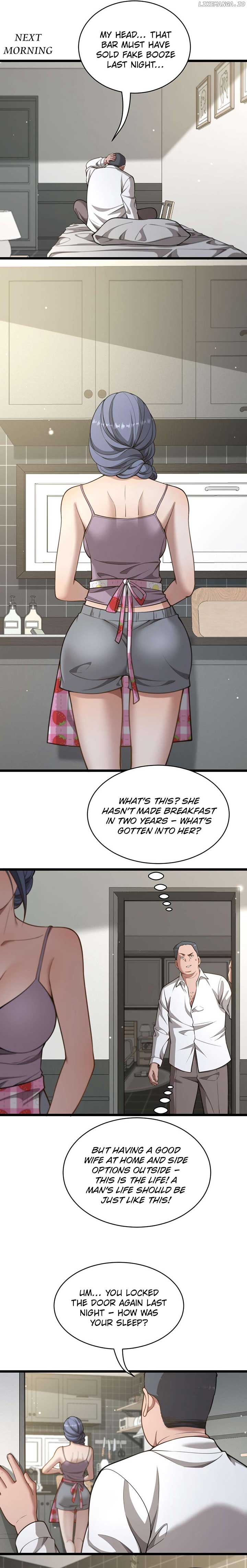 After Becoming Financially Free, They Offered Their Loyalty Chapter 34 - Page 6