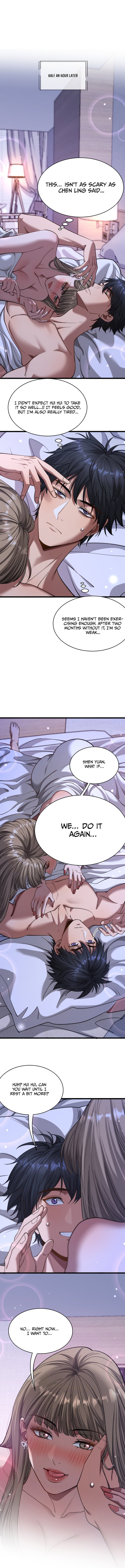 After Becoming Financially Free, They Offered Their Loyalty Chapter 4 - Page 9