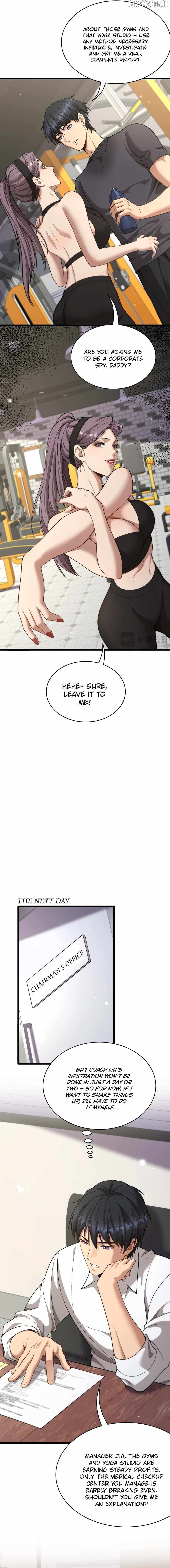 After Becoming Financially Free, They Offered Their Loyalty Chapter 51 - Page 7