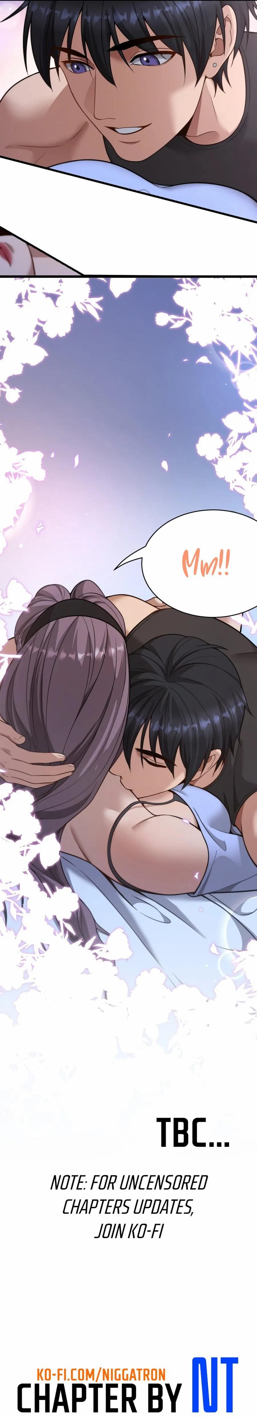 After Becoming Financially Free, They Offered Their Loyalty Chapter 53 - Page 11