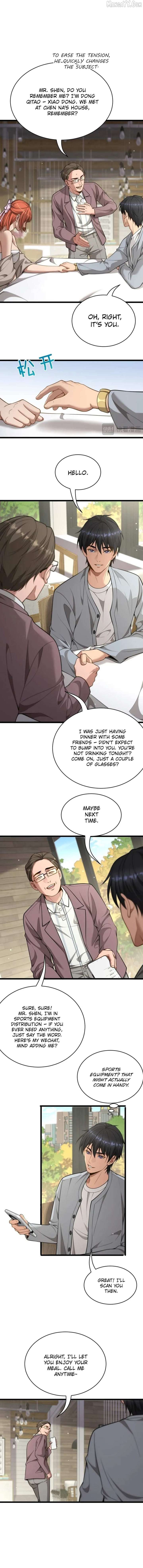 After Becoming Financially Free, They Offered Their Loyalty Chapter 54 - Page 6