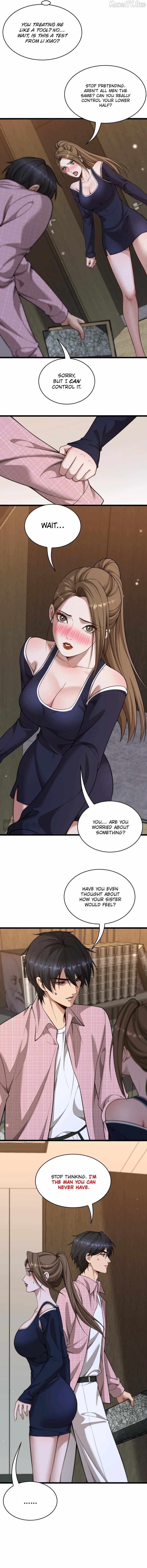 After Becoming Financially Free, They Offered Their Loyalty Chapter 58 - Page 2