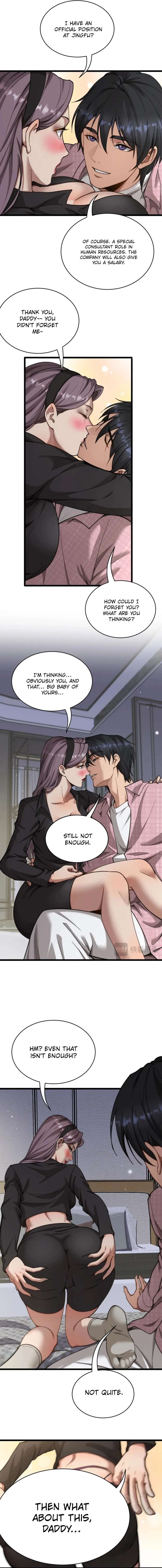 After Becoming Financially Free, They Offered Their Loyalty Chapter 60 - Page 2