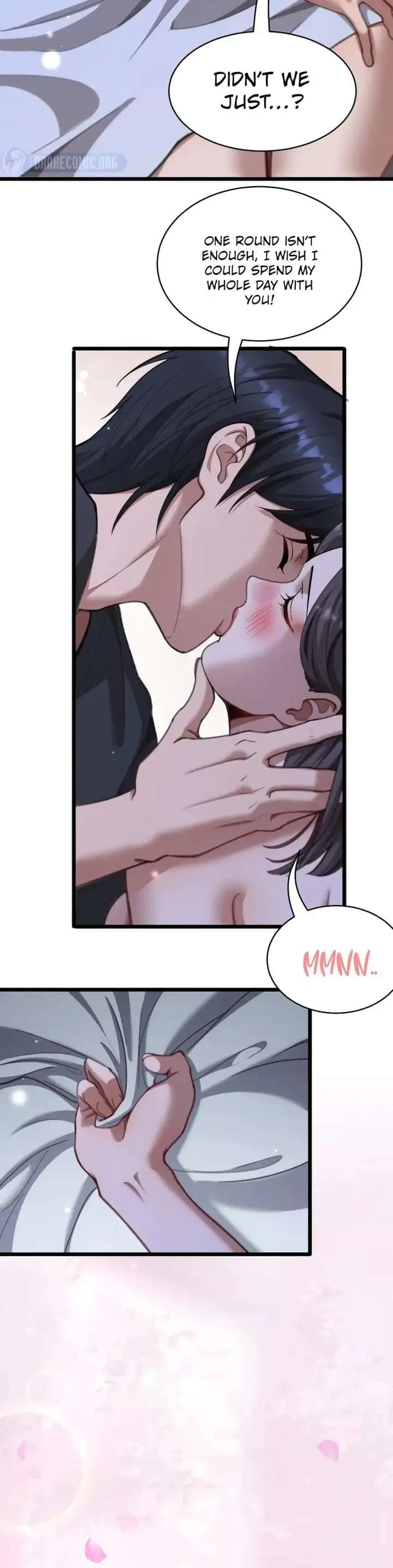 After Becoming Financially Free, They Offered Their Loyalty Chapter 65 - Page 6