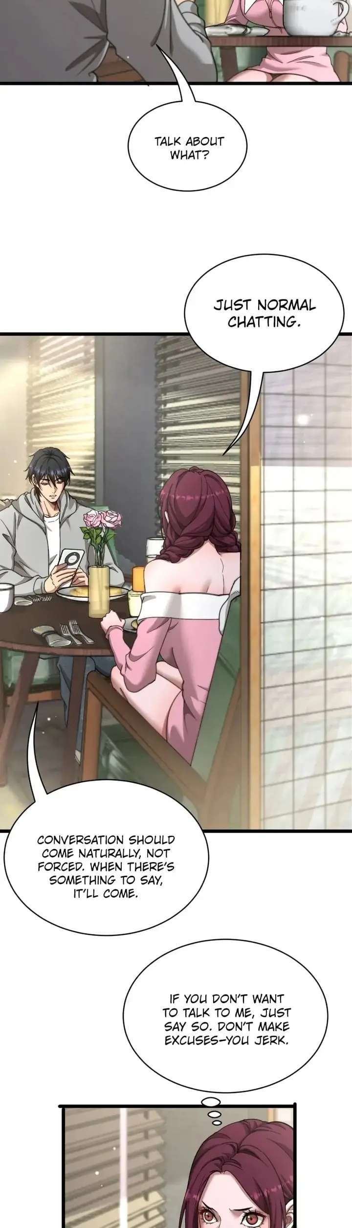 After Becoming Financially Free, They Offered Their Loyalty Chapter 66 - Page 17