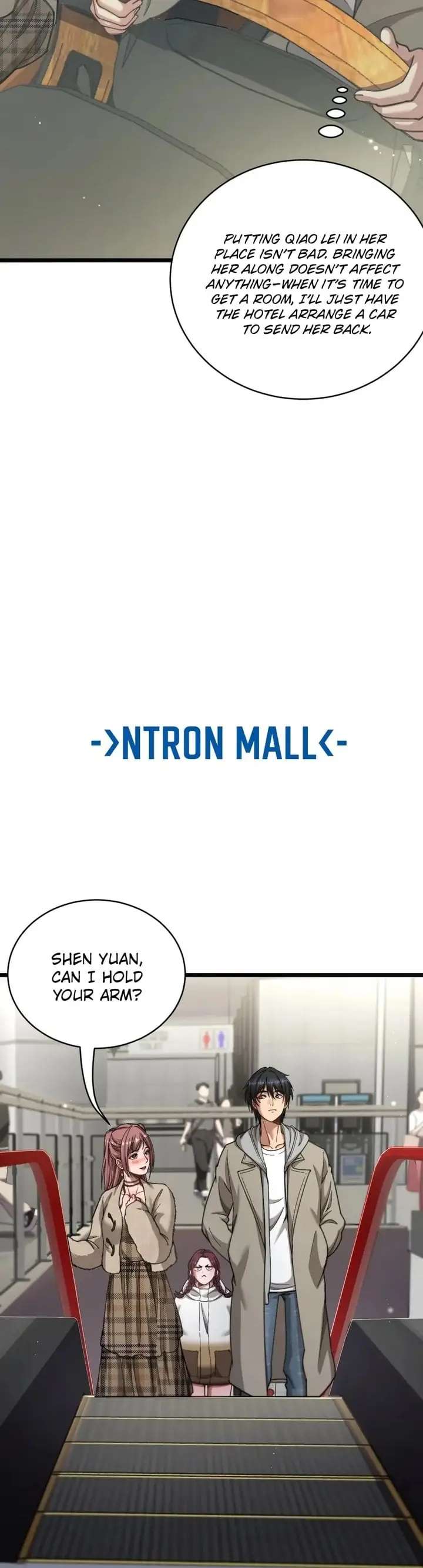 After Becoming Financially Free, They Offered Their Loyalty Chapter 66 - Page 29