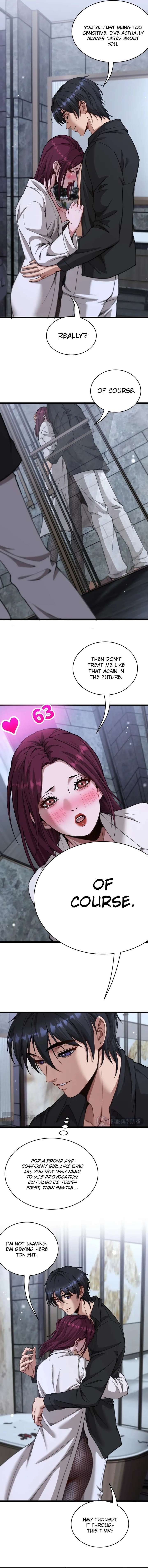 After Becoming Financially Free, They Offered Their Loyalty Chapter 71 - Page 7