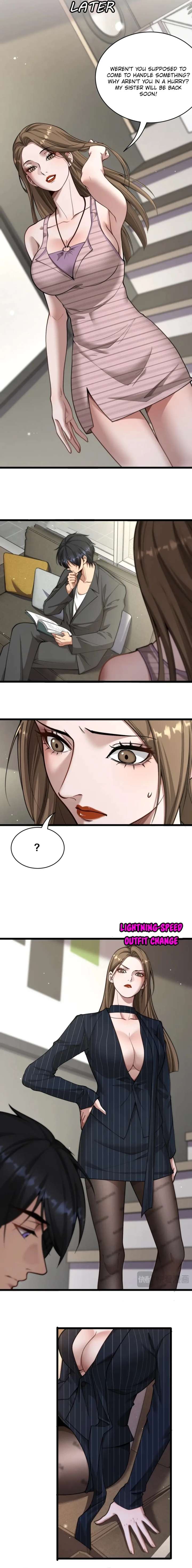 After Becoming Financially Free, They Offered Their Loyalty Chapter 74 - Page 5