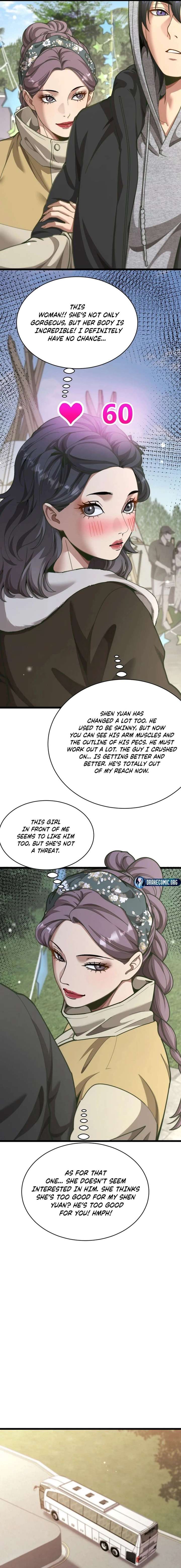 After Becoming Financially Free, They Offered Their Loyalty Chapter 77 - Page 9