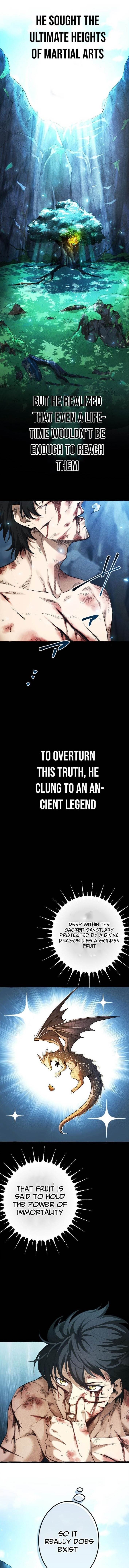 Return of the First Patriarch: The Strongest Reincarnates into His Descendant 1000 Years Later Chapter 1 - Page 1