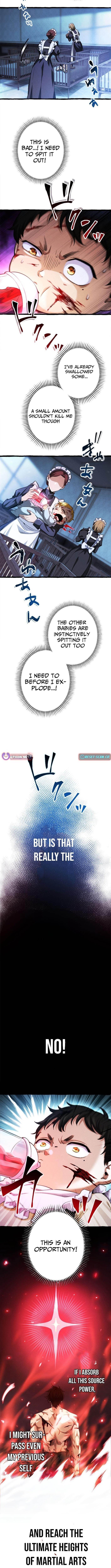 Return of the First Patriarch: The Strongest Reincarnates into His Descendant 1000 Years Later Chapter 1 - Page 11