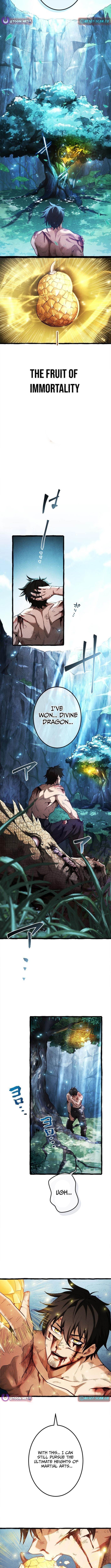 Return of the First Patriarch: The Strongest Reincarnates into His Descendant 1000 Years Later Chapter 1 - Page 2