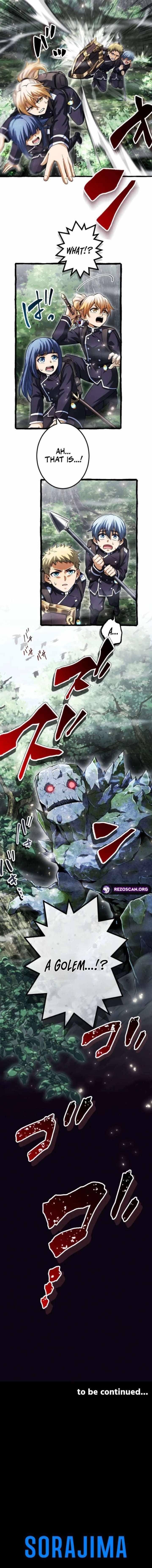 Return of the First Patriarch: The Strongest Reincarnates into His Descendant 1000 Years Later Chapter 13 - Page 6