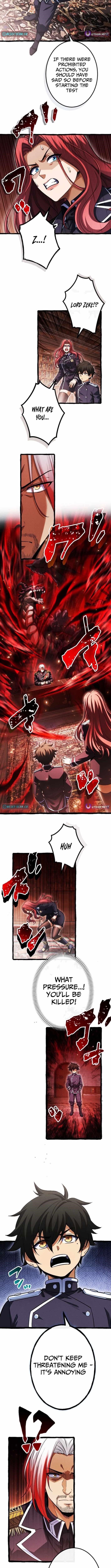 Return of the First Patriarch: The Strongest Reincarnates into His Descendant 1000 Years Later Chapter 16 - Page 3