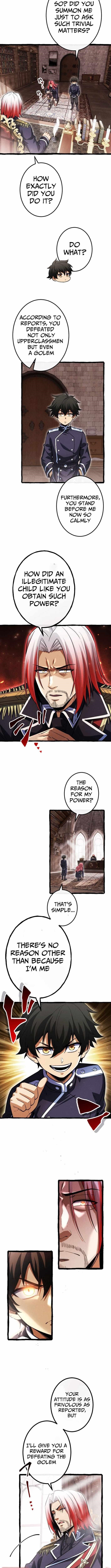 Return of the First Patriarch: The Strongest Reincarnates into His Descendant 1000 Years Later Chapter 16 - Page 4