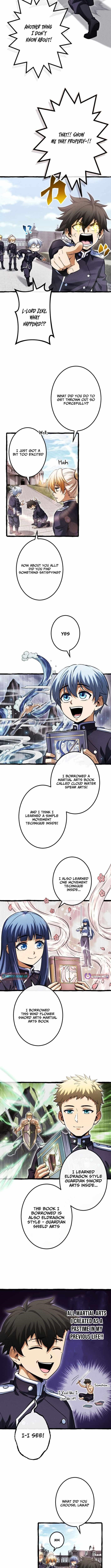 Return of the First Patriarch: The Strongest Reincarnates into His Descendant 1000 Years Later Chapter 17 - Page 5