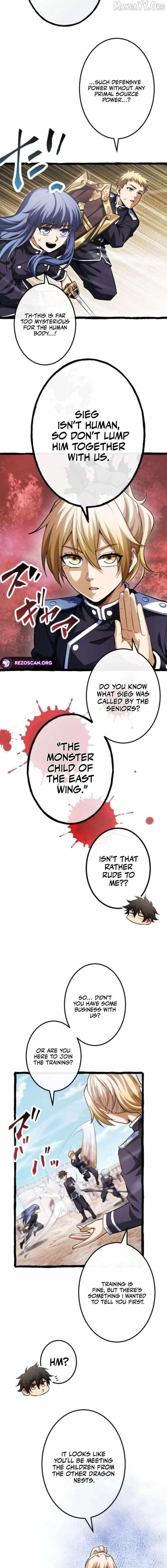 Return of the First Patriarch: The Strongest Reincarnates into His Descendant 1000 Years Later Chapter 18 - Page 9