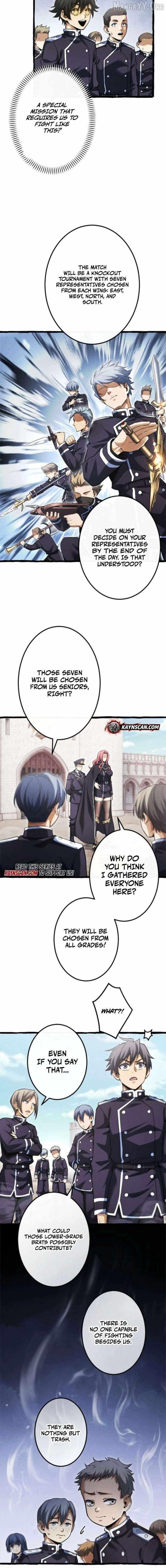 Return of the First Patriarch: The Strongest Reincarnates into His Descendant 1000 Years Later Chapter 19 - Page 2